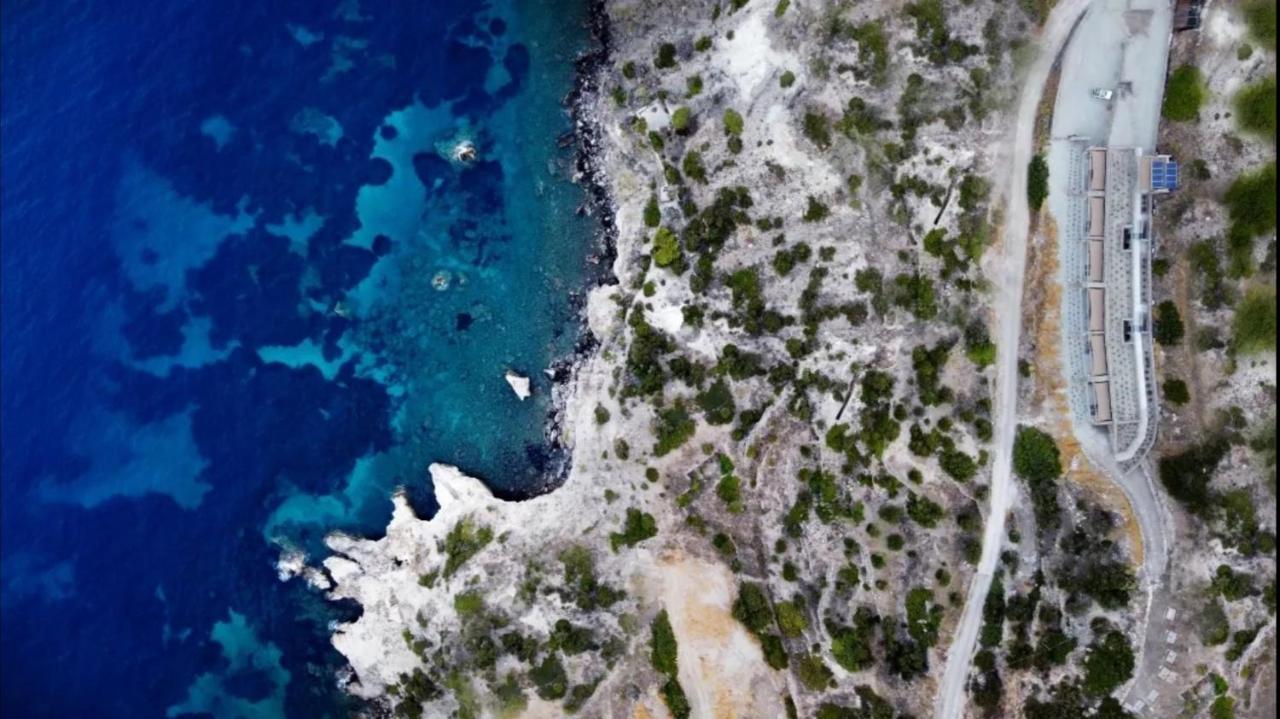 Echoes Milos Plaka  Екстериор снимка